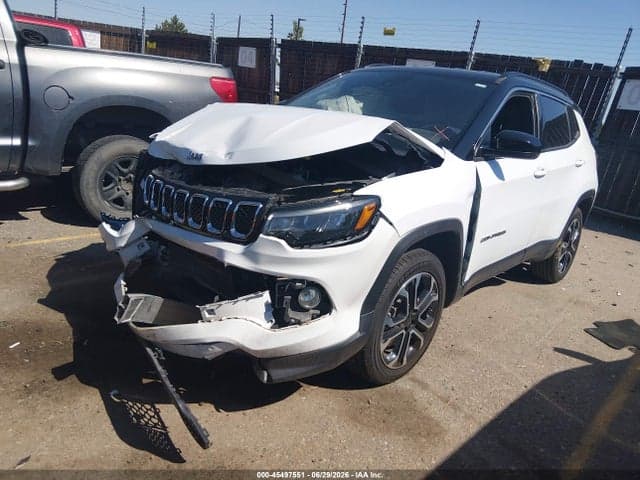 2024 JEEP COMPASS LIMITED 4X4 2