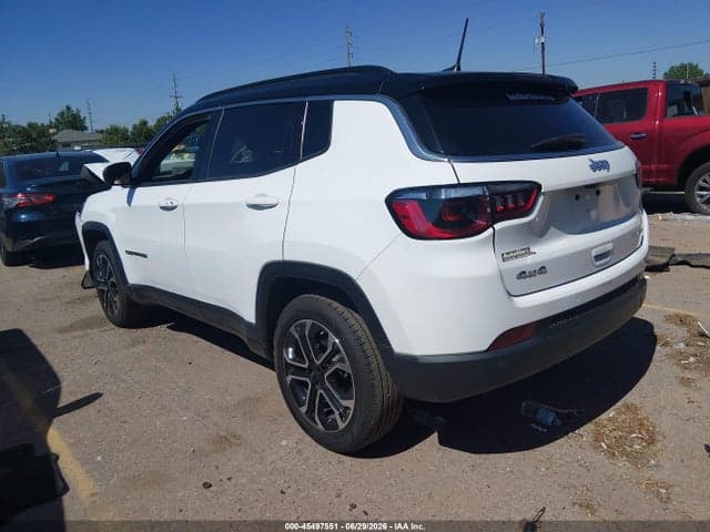 2024 JEEP COMPASS LIMITED 4X4 3