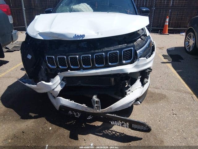 2024 JEEP COMPASS LIMITED 4X4 6