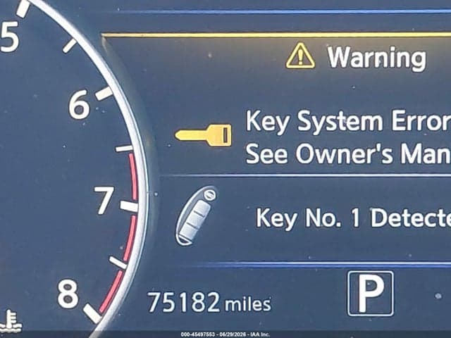 2017 NISSAN MURANO SL 16