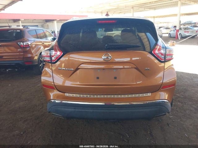 2017 NISSAN MURANO SL 17