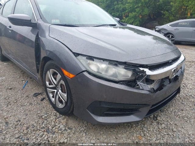 2018 HONDA CIVIC LX 12