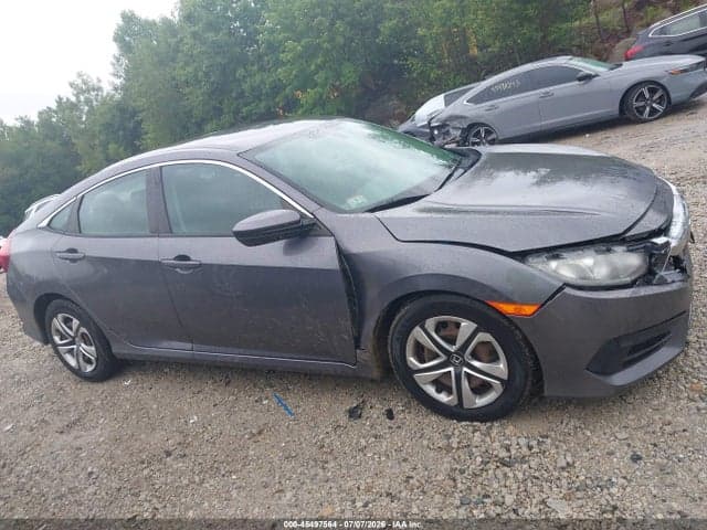 2018 HONDA CIVIC LX 14