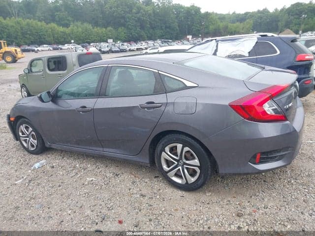 2018 HONDA CIVIC LX 15