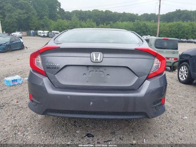 2018 HONDA CIVIC LX 17