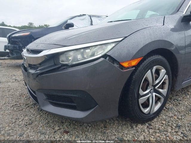 2018 HONDA CIVIC LX 18