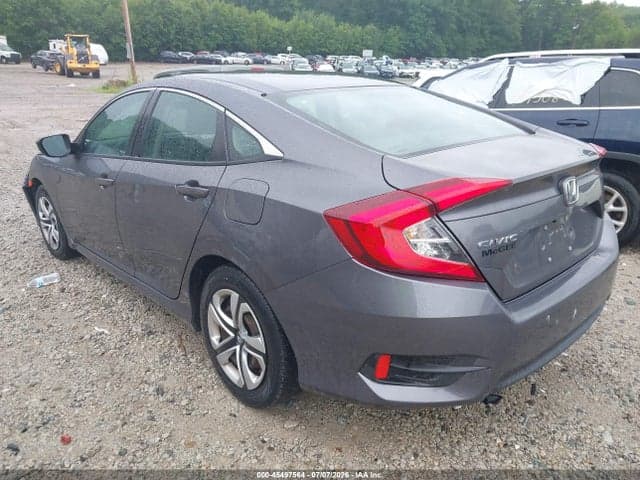 2018 HONDA CIVIC LX 3