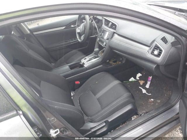 2018 HONDA CIVIC LX 5