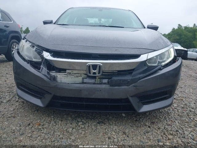 2018 HONDA CIVIC LX 6