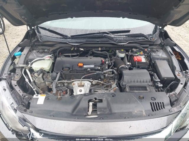 2018 HONDA CIVIC LX 10