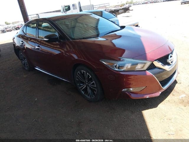 2017 NISSAN MAXIMA 3.5 SV - 1