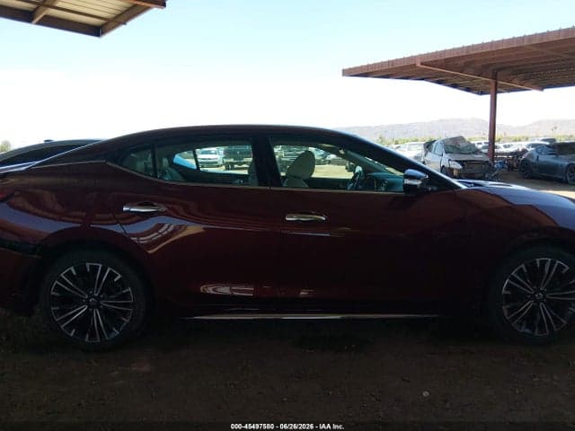 2017 NISSAN MAXIMA 3.5 SV 13