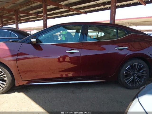 2017 NISSAN MAXIMA 3.5 SV 14