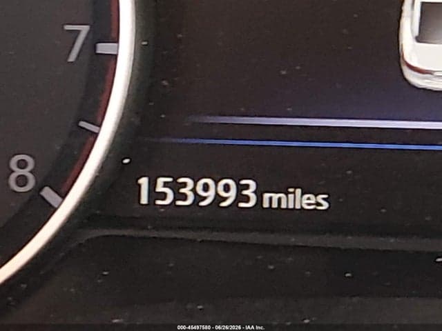 2017 NISSAN MAXIMA 3.5 SV 15