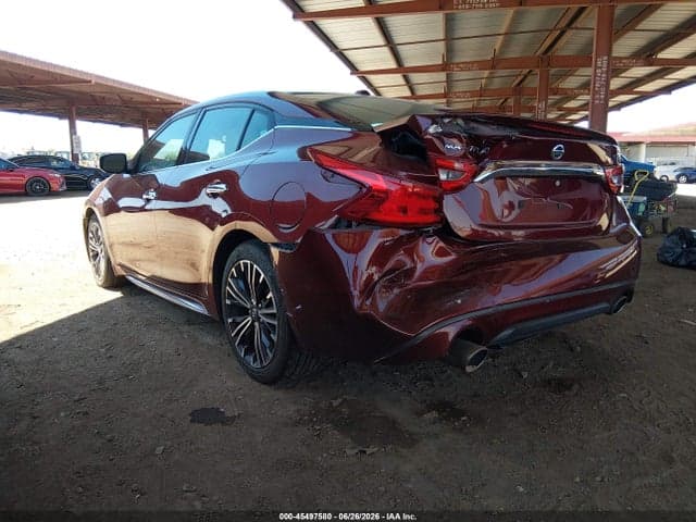 2017 NISSAN MAXIMA 3.5 SV 3