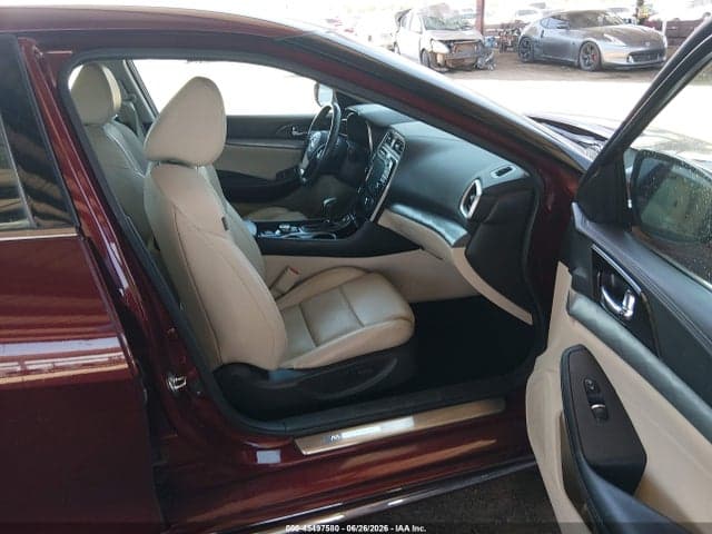 2017 NISSAN MAXIMA 3.5 SV 5