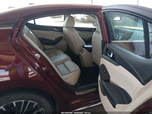 2017 NISSAN MAXIMA 3.5 SV 8