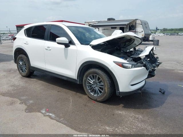 2017 MAZDA CX-5 SPORT