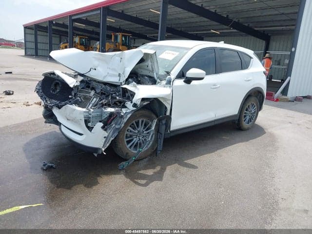 2017 MAZDA CX-5 SPORT 2