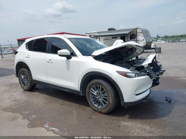 2017 MAZDA CX-5 SPORT 13