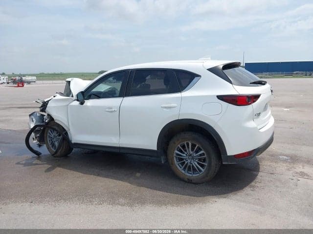 2017 MAZDA CX-5 SPORT 14