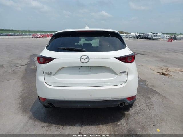 2017 MAZDA CX-5 SPORT 16