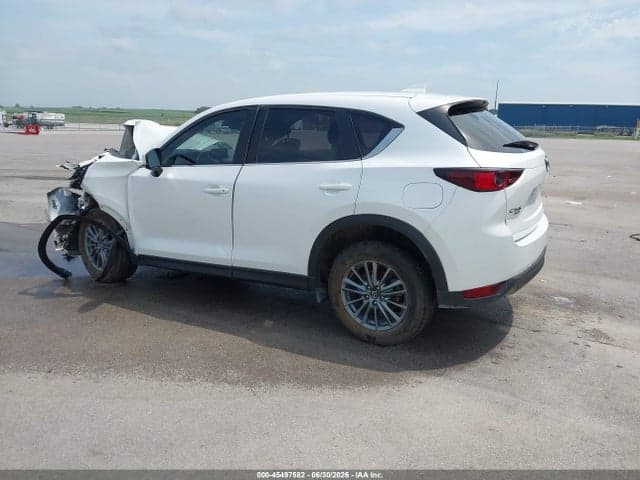 2017 MAZDA CX-5 SPORT 3