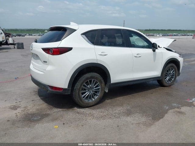 2017 MAZDA CX-5 SPORT 4