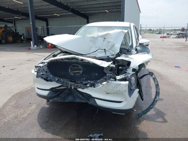 2017 MAZDA CX-5 SPORT 6