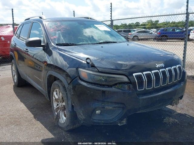 2019 JEEP CHEROKEE LATITUDE FWD 2