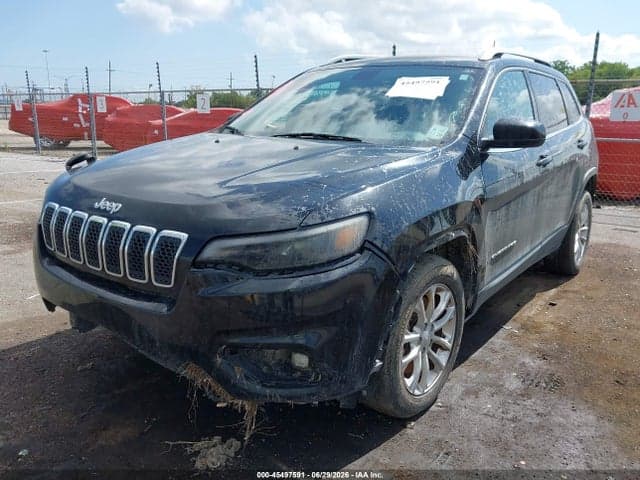 2019 JEEP CHEROKEE LATITUDE FWD 3