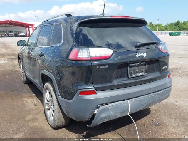 2019 JEEP CHEROKEE LATITUDE FWD 4