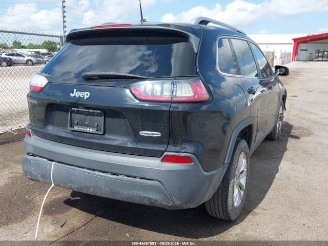 2019 JEEP CHEROKEE LATITUDE FWD 5