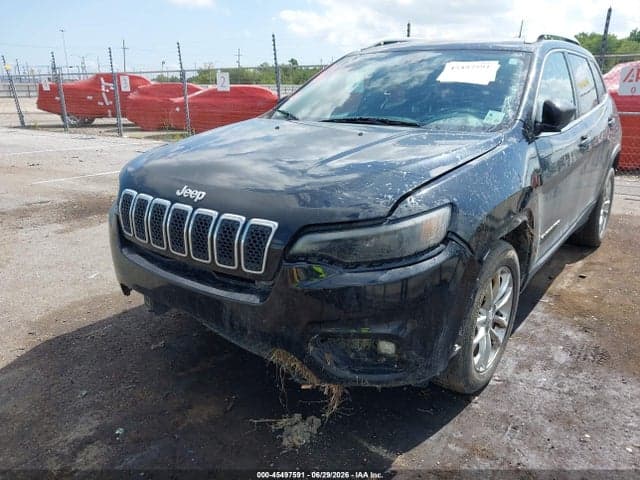 2019 JEEP CHEROKEE LATITUDE FWD 7