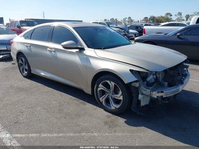 2018 HONDA ACCORD EX 1
