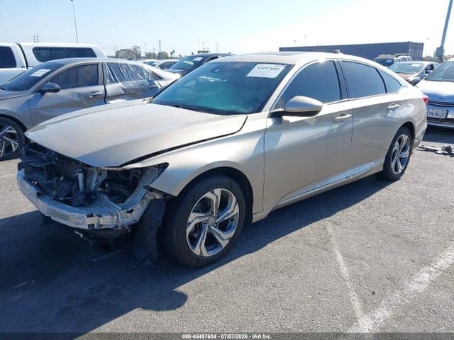 2018 HONDA ACCORD EX 2