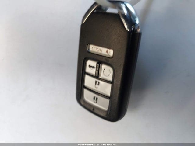 2018 HONDA ACCORD EX 11