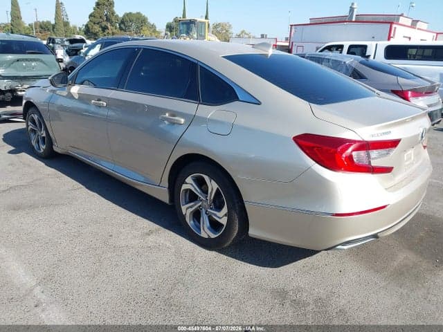 2018 HONDA ACCORD EX 3