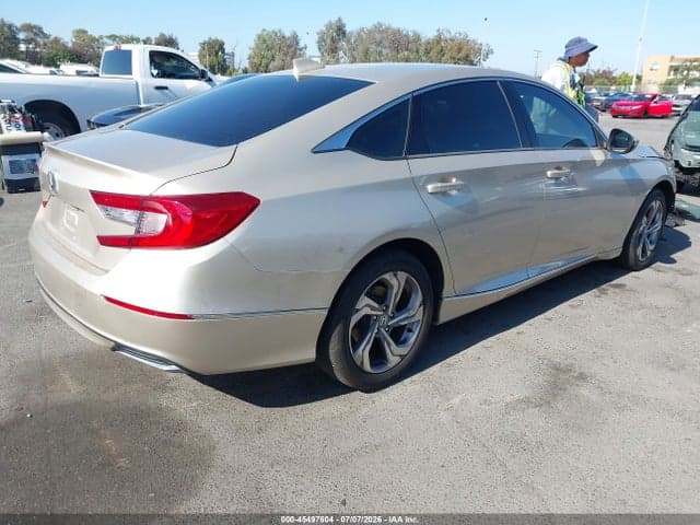 2018 HONDA ACCORD EX 4