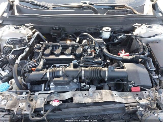 2018 HONDA ACCORD EX 10