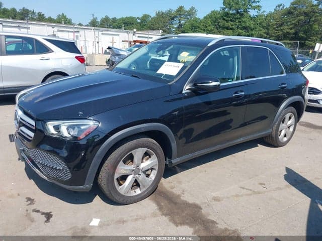 2020 MERCEDES-BENZ GLE 450 4MATIC 2