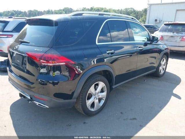 2020 MERCEDES-BENZ GLE 450 4MATIC 4