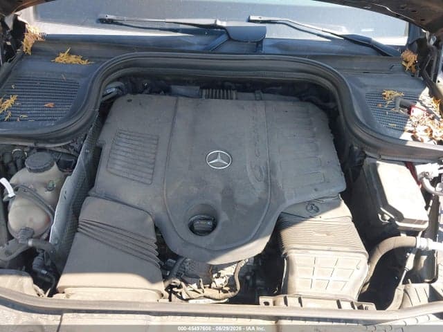 2020 MERCEDES-BENZ GLE 450 4MATIC 10