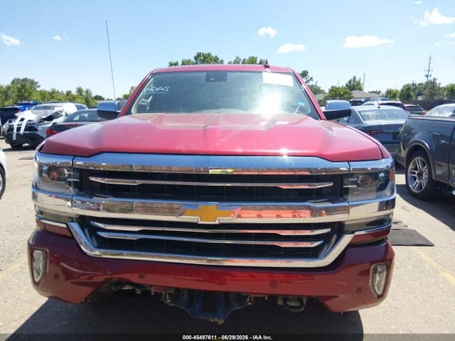 2018 CHEVROLET SILVERADO 1500 HIGH COUNTRY 13