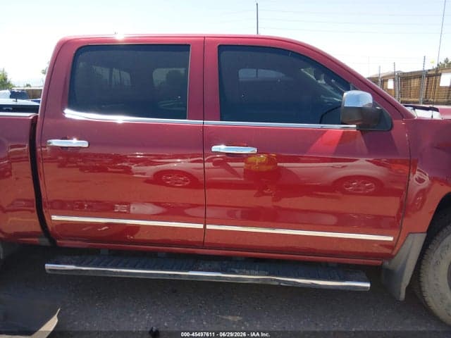 2018 CHEVROLET SILVERADO 1500 HIGH COUNTRY 14