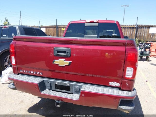 2018 CHEVROLET SILVERADO 1500 HIGH COUNTRY 17
