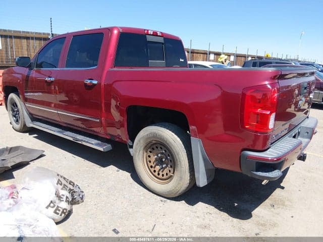 2018 CHEVROLET SILVERADO 1500 HIGH COUNTRY 3
