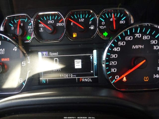 2018 CHEVROLET SILVERADO 1500 HIGH COUNTRY 7