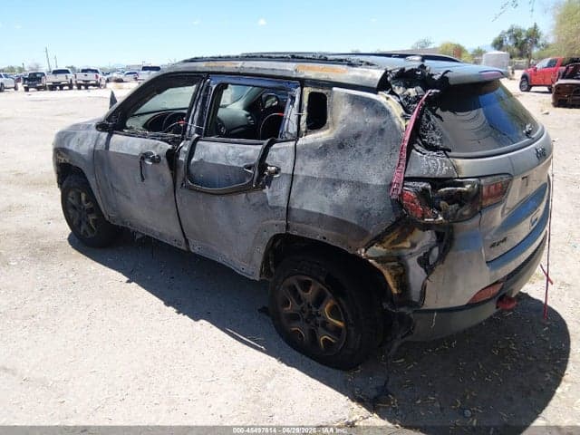 2018 JEEP COMPASS TRAILHAWK 4X4 3