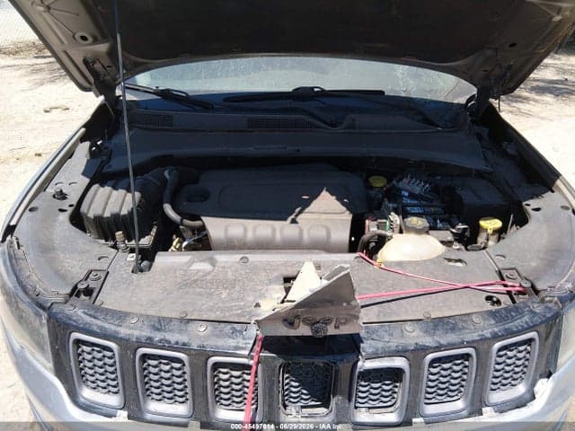 2018 JEEP COMPASS TRAILHAWK 4X4 10